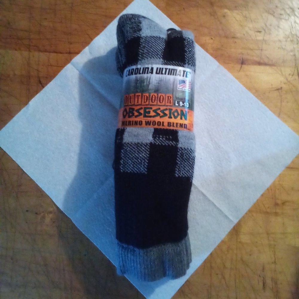 Hunting Carolina Ultimate outdoor Obsession socks